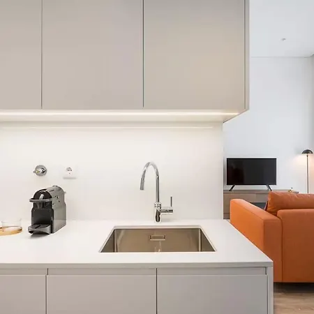 2-bedroom With Private Garden ポルト