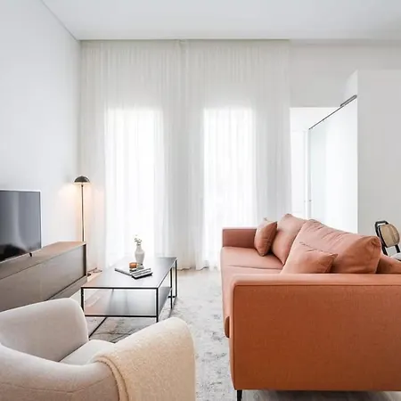 2-bedroom With Private Garden アパート ポルト